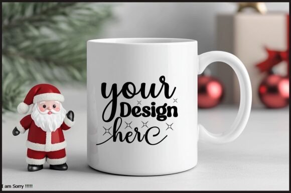 Christmas Mug Mockup Jpg Mockup 28 for Product Mockups and Graphics